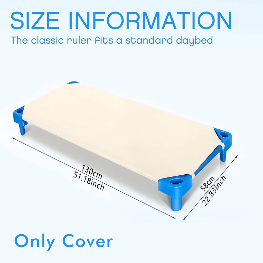GOLDCOLIN 5 Pack Cot Sheets Standard Size Fits 23" x 51" Cot , Soft Brushed Microfiber Fitted Cot Cover ,Pink